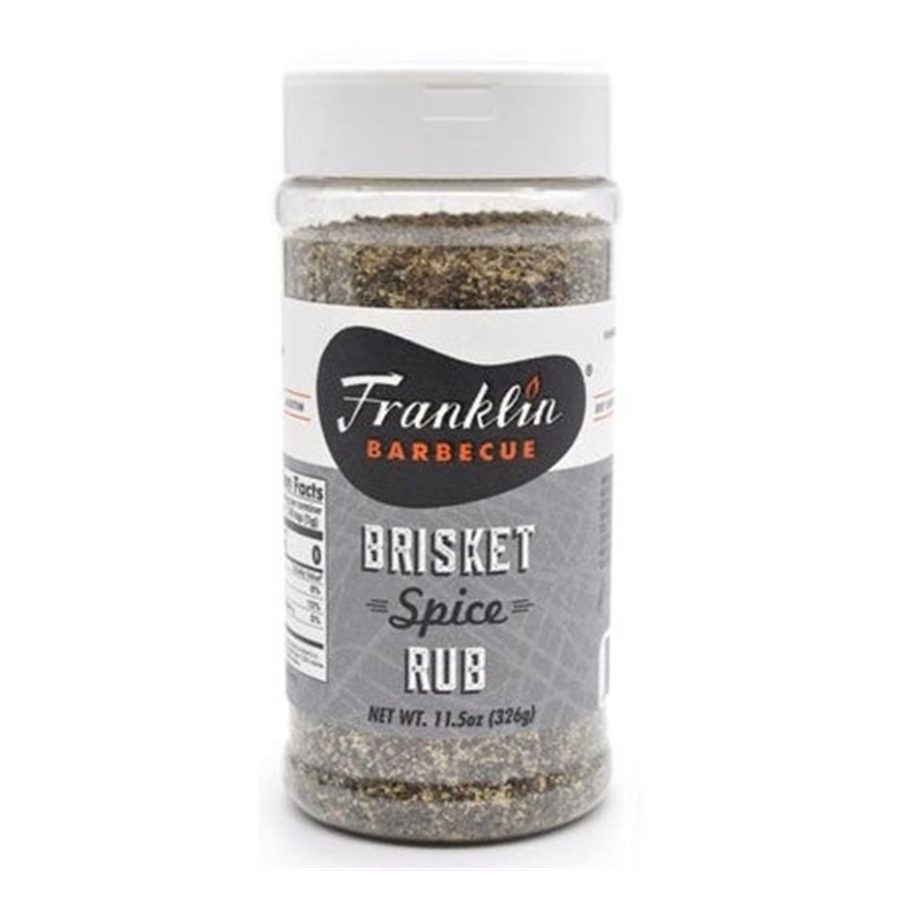Franklin BBQ Brisket Spice Rub The Cookery Book