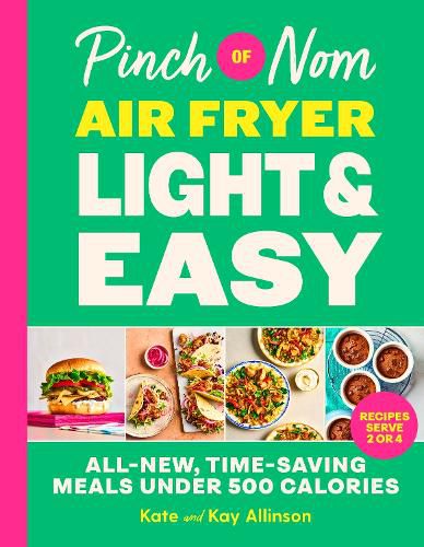 Pinch of Nom Air Fryer Light and Easy