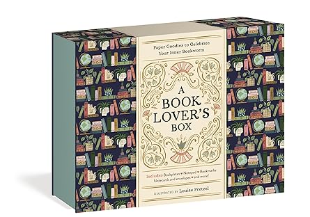 Book Lovers Box