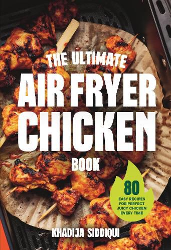 Ultimate Air Fryer Chicken Book