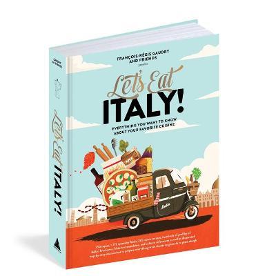 Lets Eat Italy! | The Cookery Book