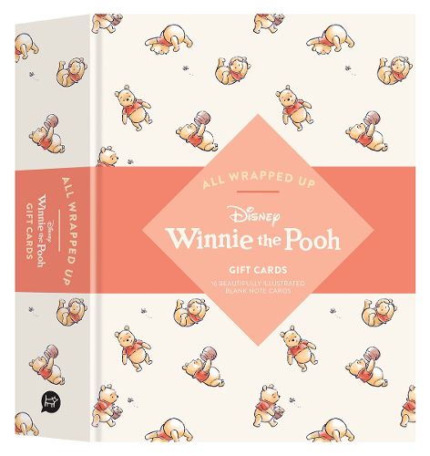 All Wrapped Up Winnie-The-Pooh Gift Cards