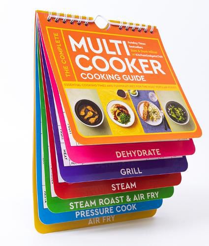 Complete Multicooker Cooking Guide